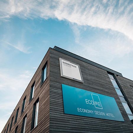 Ecome Hotel Heidenheim an der Brenz Zewnętrze zdjęcie