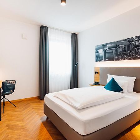 Ecome Hotel Heidenheim an der Brenz Zewnętrze zdjęcie