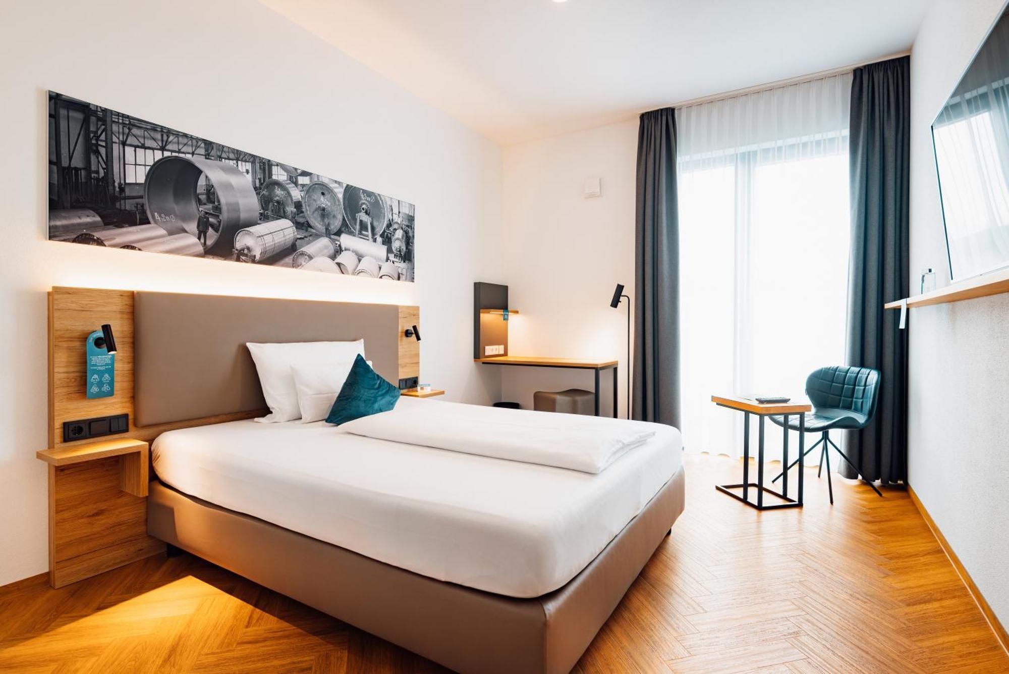 Ecome Hotel Heidenheim an der Brenz Zewnętrze zdjęcie
