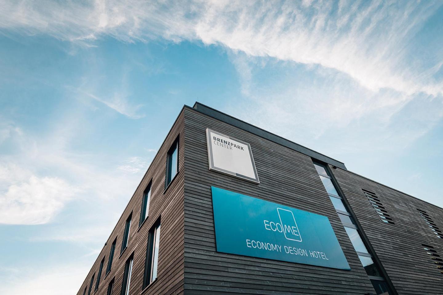 Ecome Hotel Heidenheim an der Brenz Zewnętrze zdjęcie