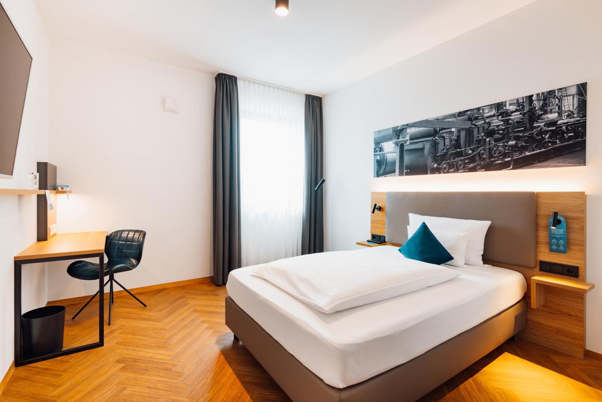 Ecome Hotel Heidenheim an der Brenz Zewnętrze zdjęcie