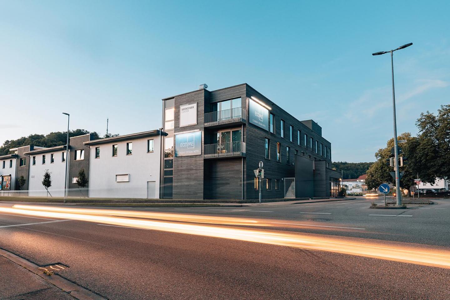 Ecome Hotel Heidenheim an der Brenz Zewnętrze zdjęcie