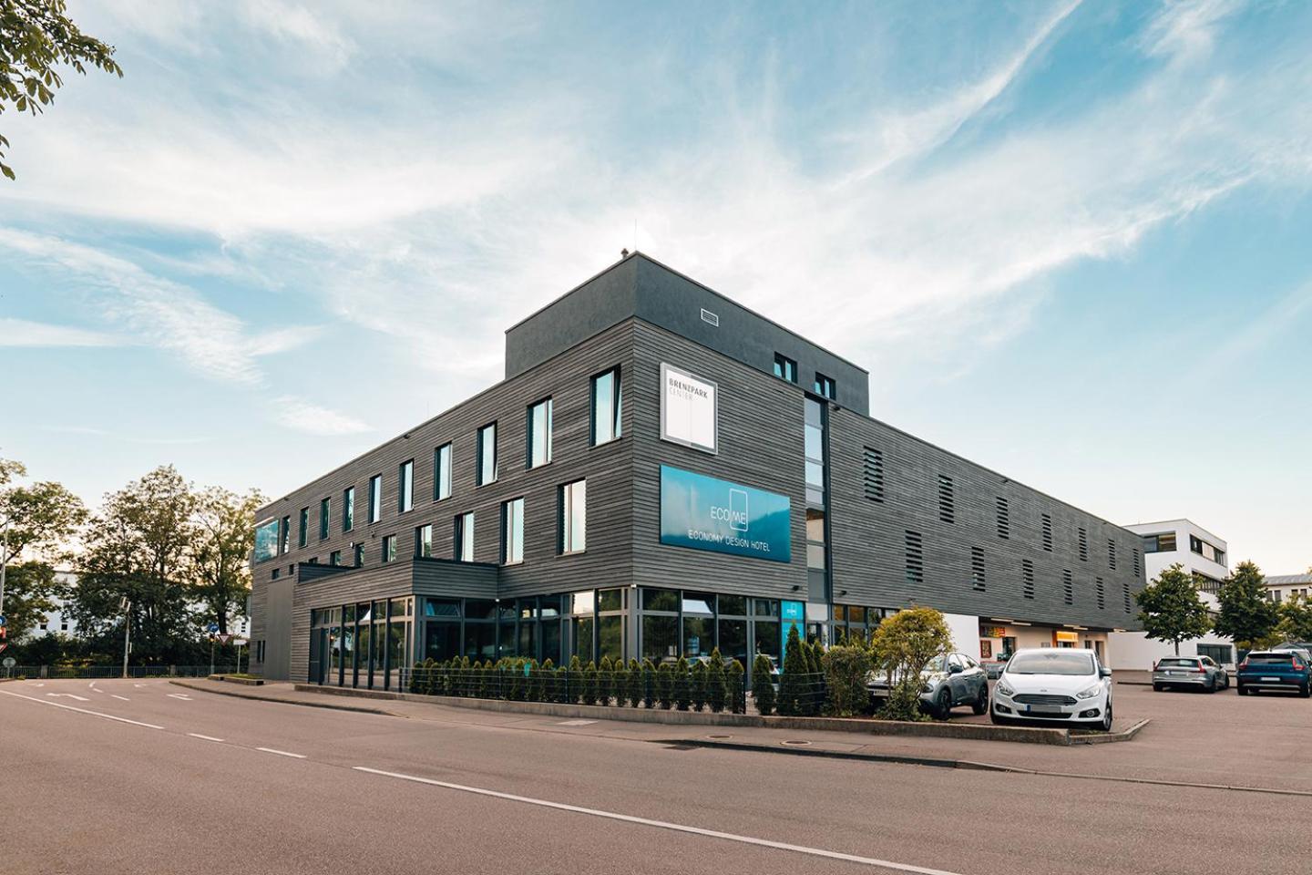 Ecome Hotel Heidenheim an der Brenz Zewnętrze zdjęcie