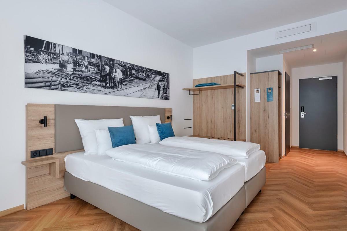 Ecome Hotel Heidenheim an der Brenz Zewnętrze zdjęcie