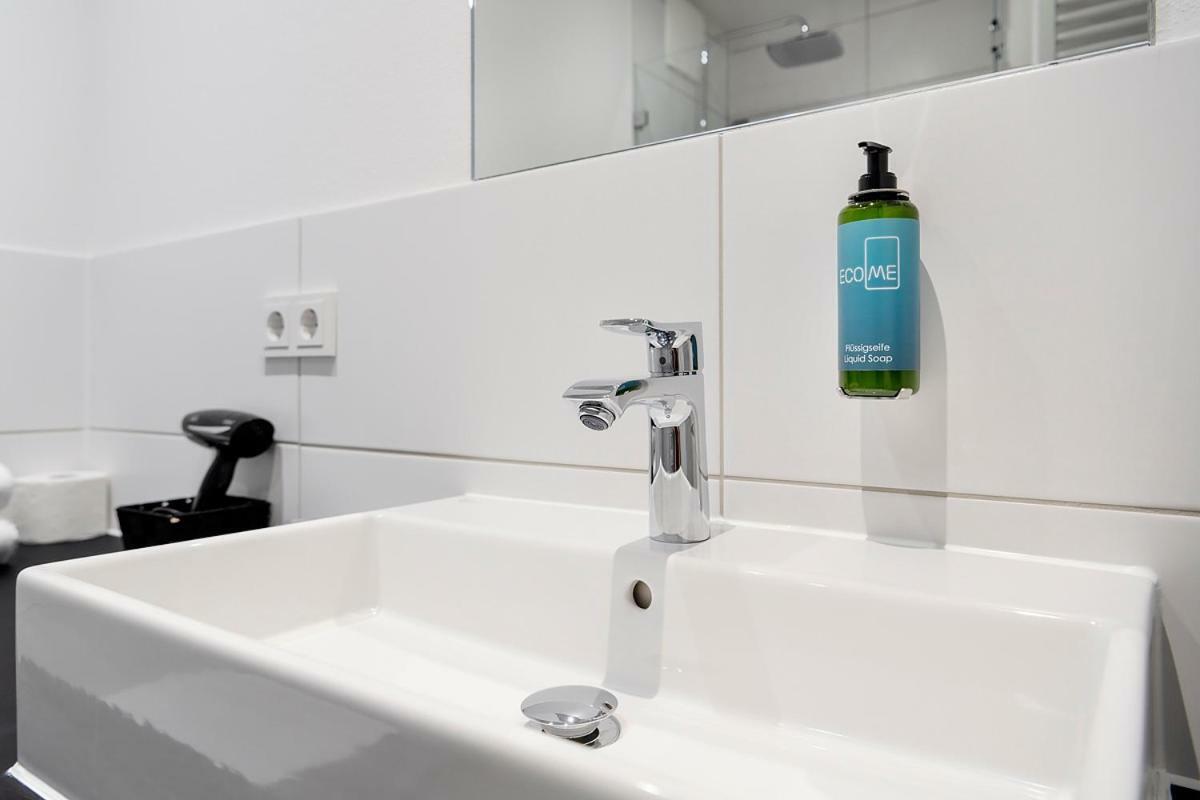 Ecome Hotel Heidenheim an der Brenz Zewnętrze zdjęcie