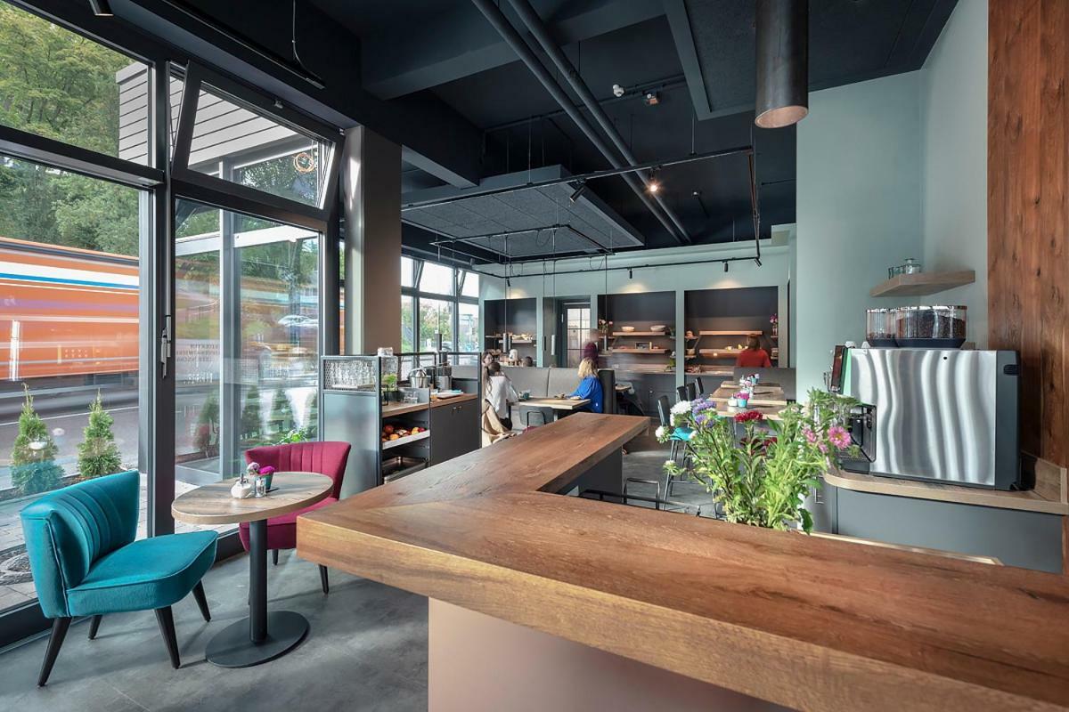 Ecome Hotel Heidenheim an der Brenz Zewnętrze zdjęcie