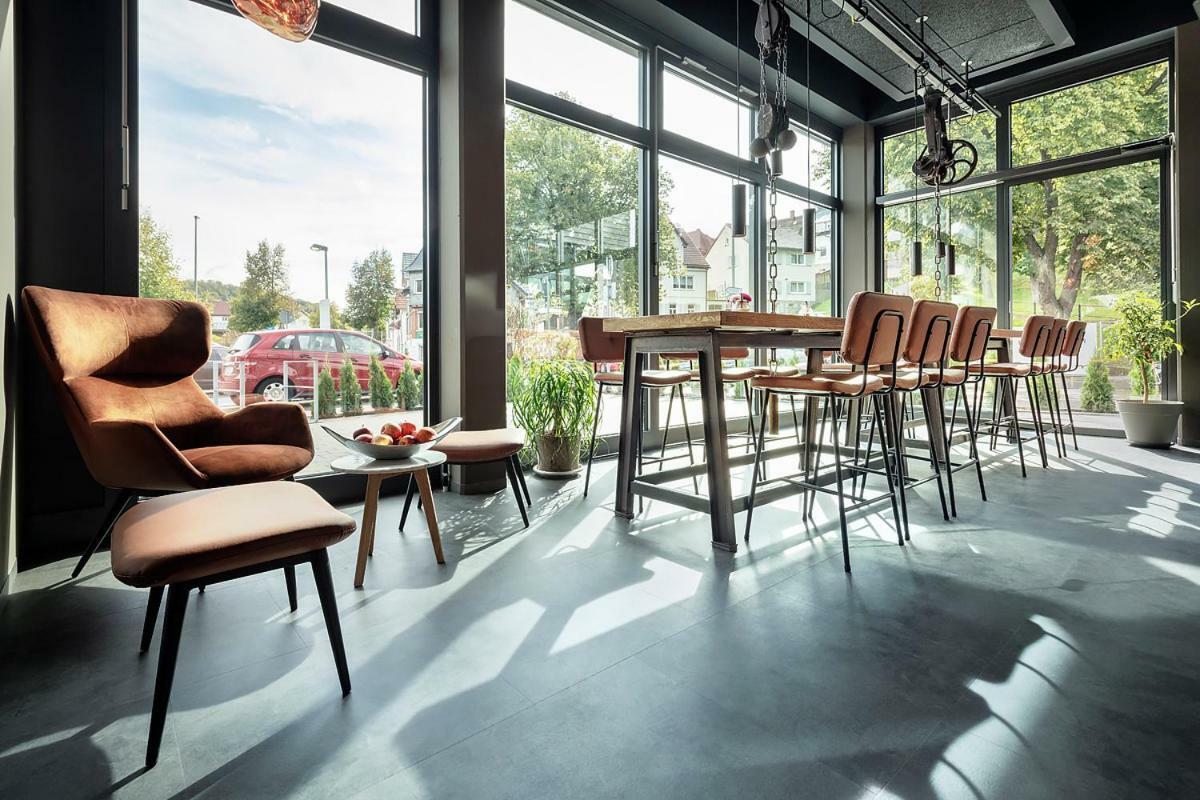 Ecome Hotel Heidenheim an der Brenz Zewnętrze zdjęcie
