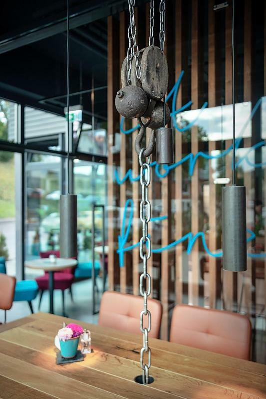 Ecome Hotel Heidenheim an der Brenz Zewnętrze zdjęcie