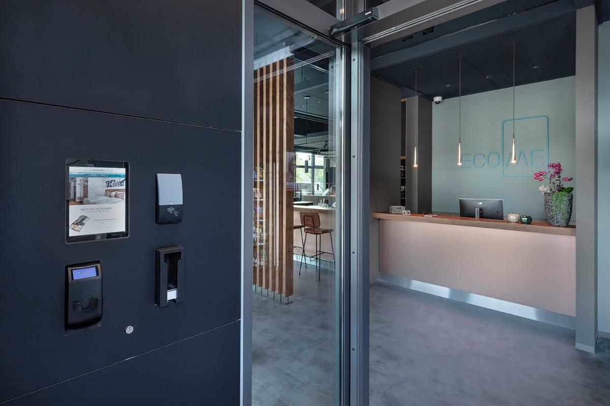 Ecome Hotel Heidenheim an der Brenz Zewnętrze zdjęcie