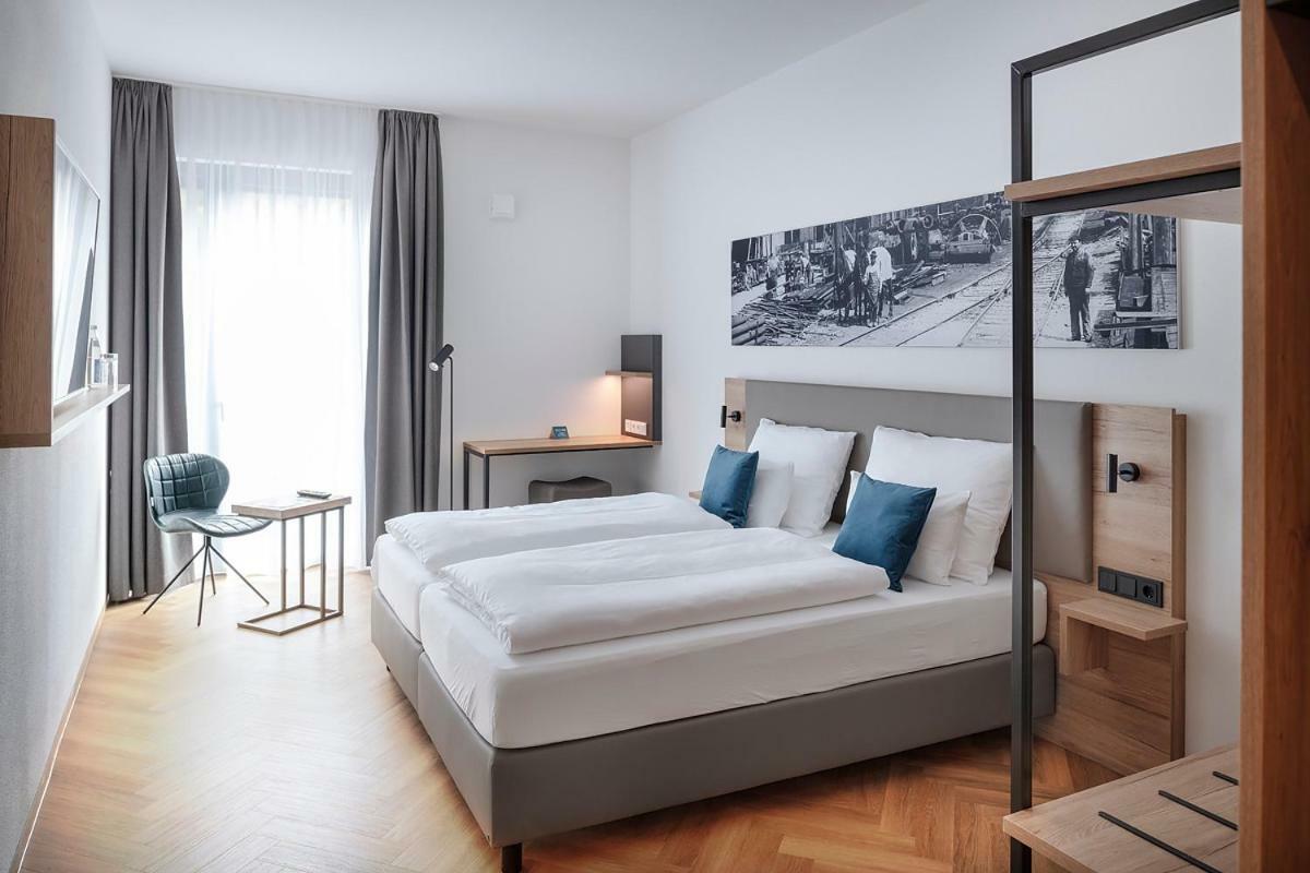 Ecome Hotel Heidenheim an der Brenz Zewnętrze zdjęcie