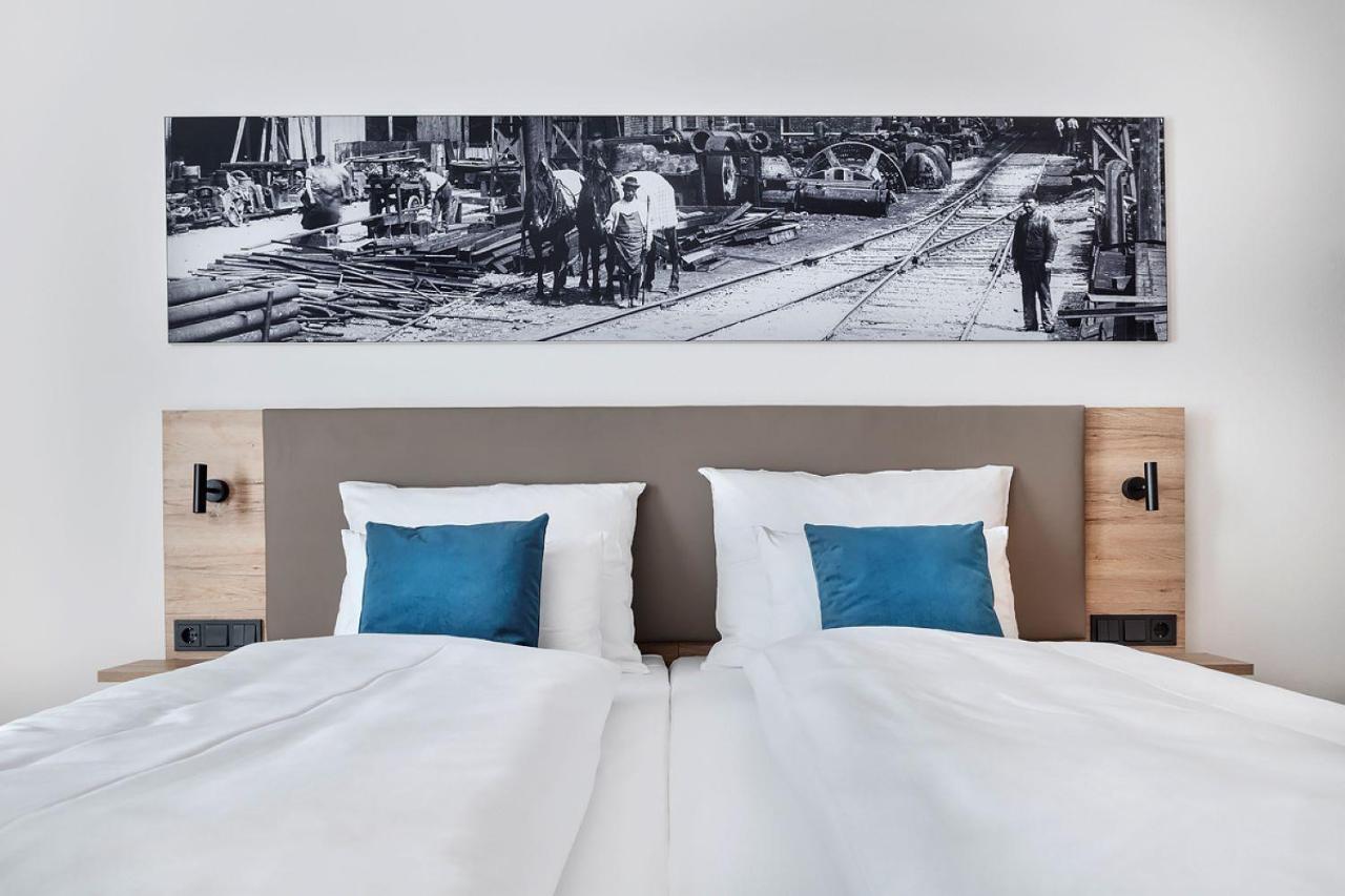 Ecome Hotel Heidenheim an der Brenz Zewnętrze zdjęcie