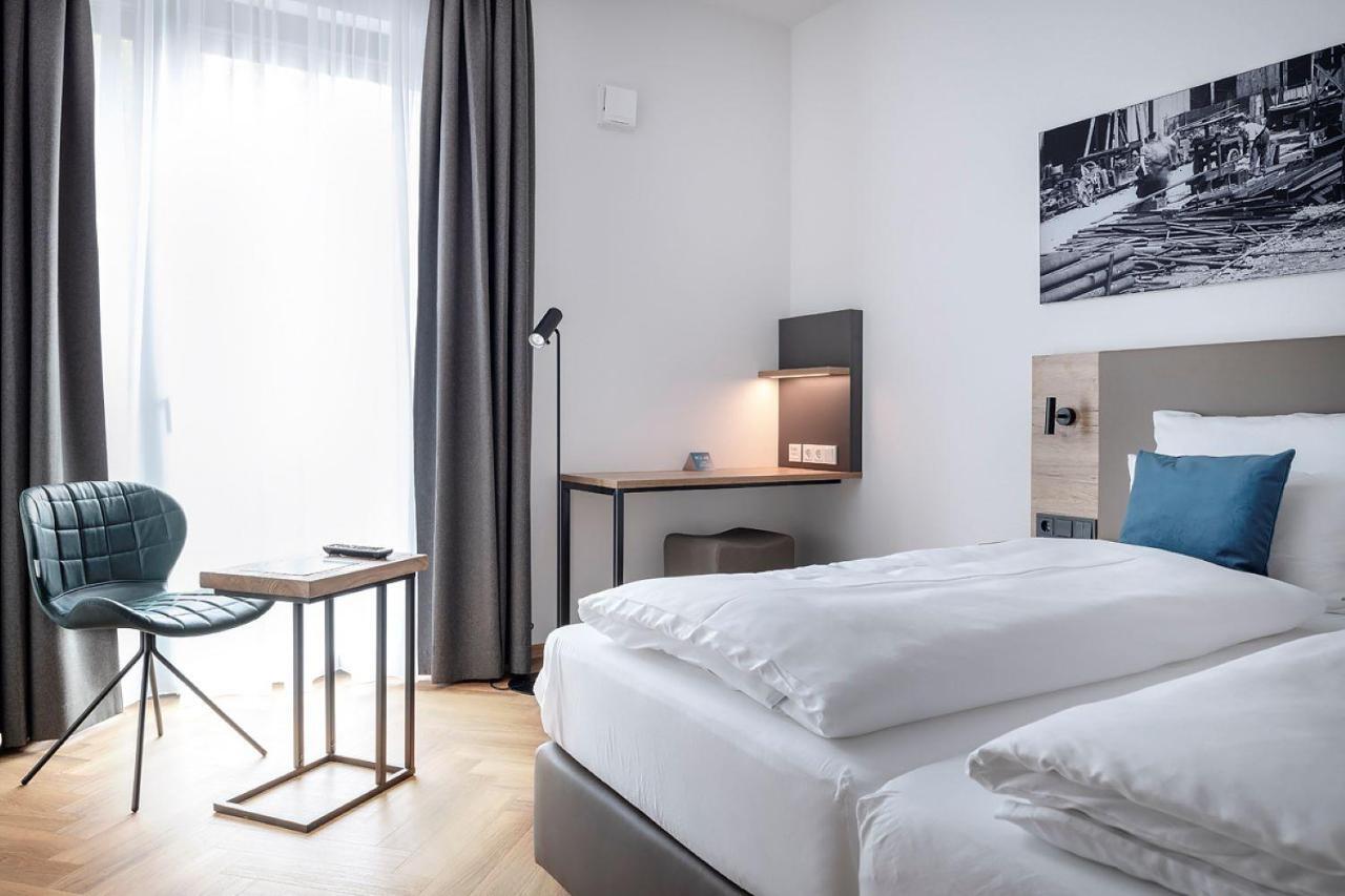 Ecome Hotel Heidenheim an der Brenz Zewnętrze zdjęcie