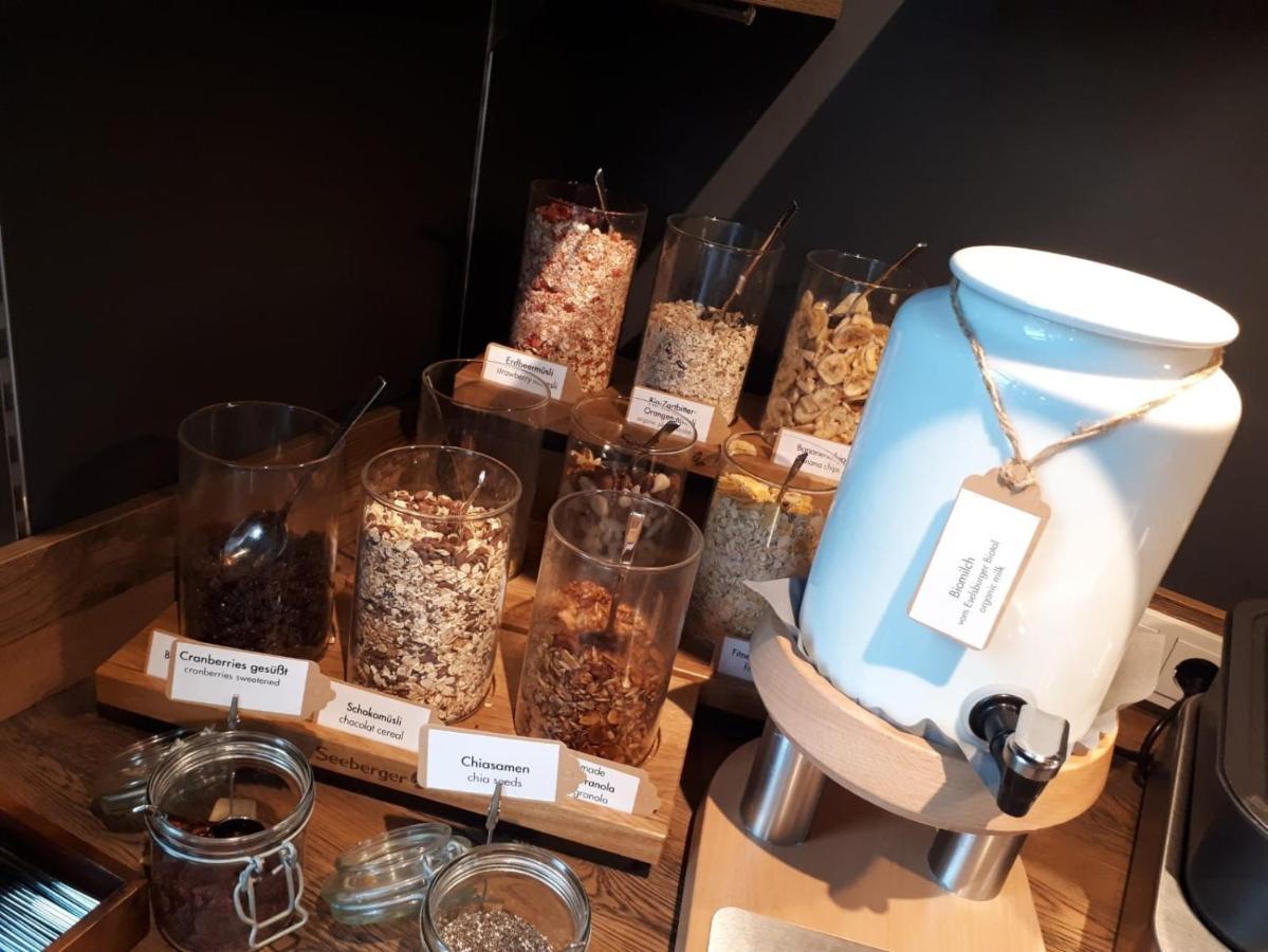 Ecome Hotel Heidenheim an der Brenz Zewnętrze zdjęcie